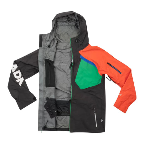 MBlack/Orange