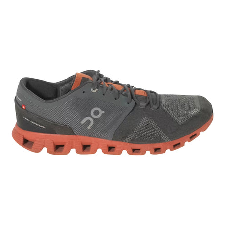 12Grey/Orange
