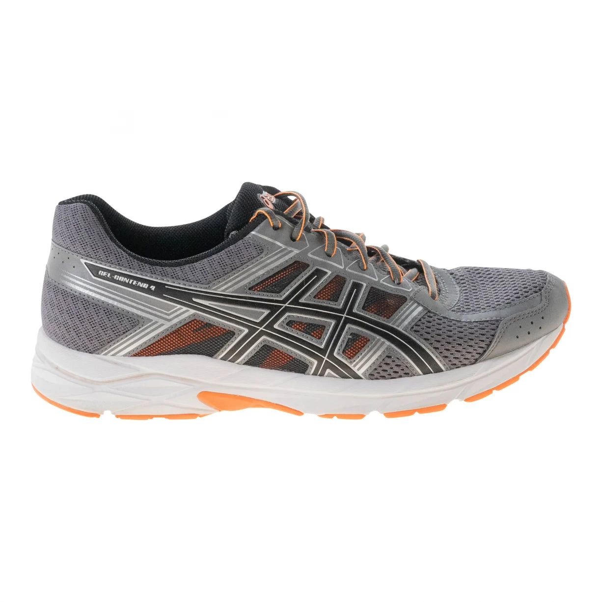 10.5Grey/Fluo Orange