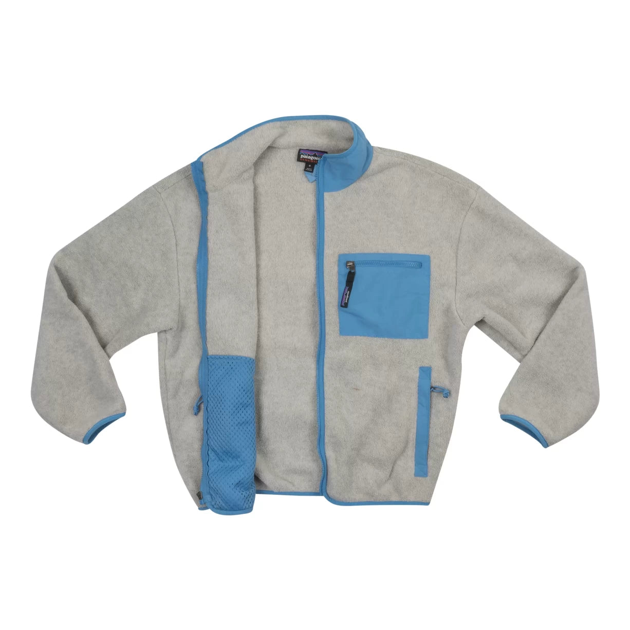 MBeige/Blue