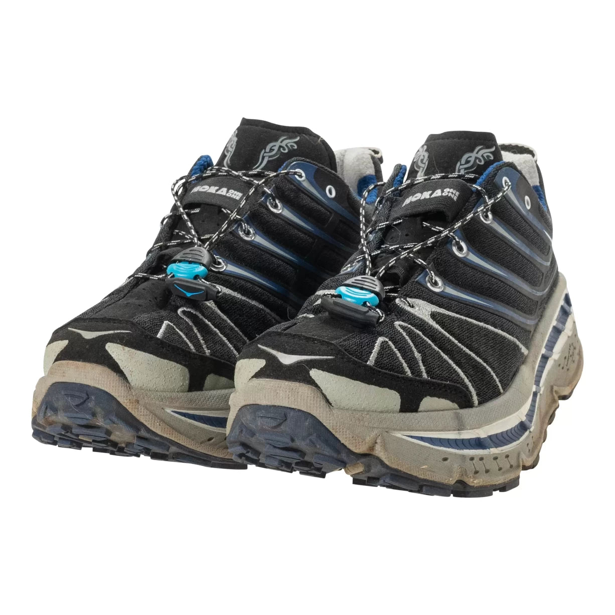 12Black/Blue