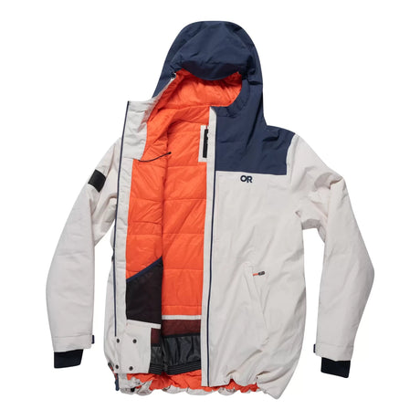 XXLWhite/Blue