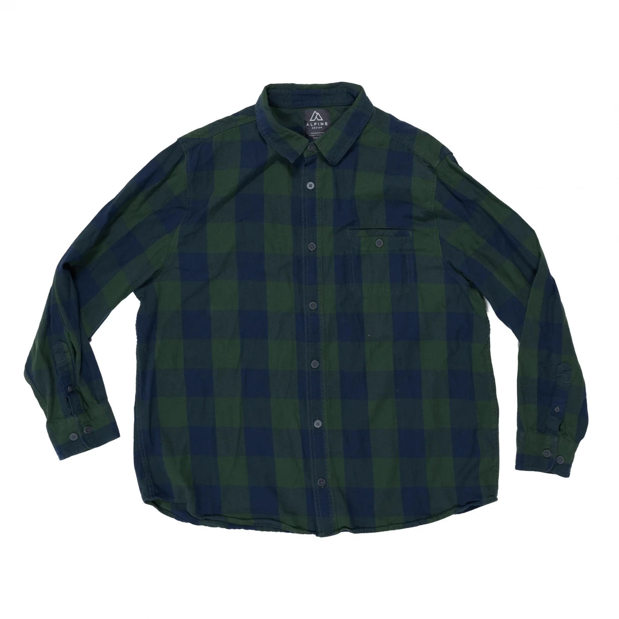 XXLGreen/Blue