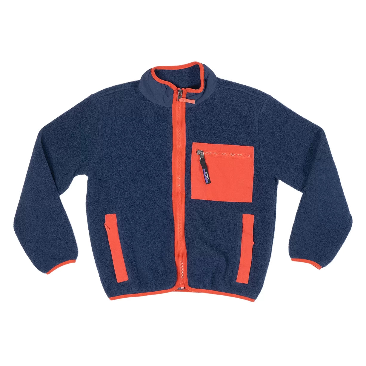 MBlue / Orange