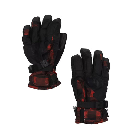 MRed/Black