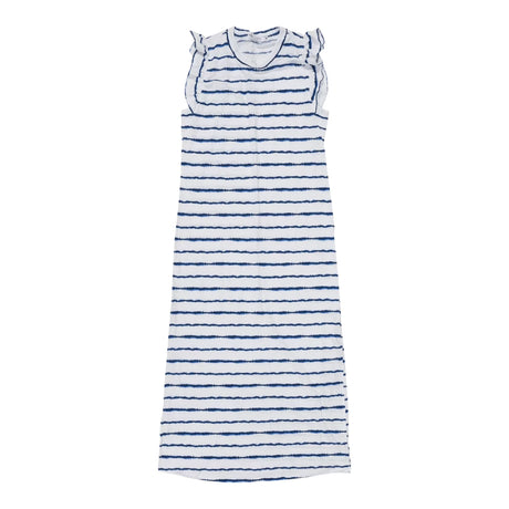 SWhite/Blue Stripe