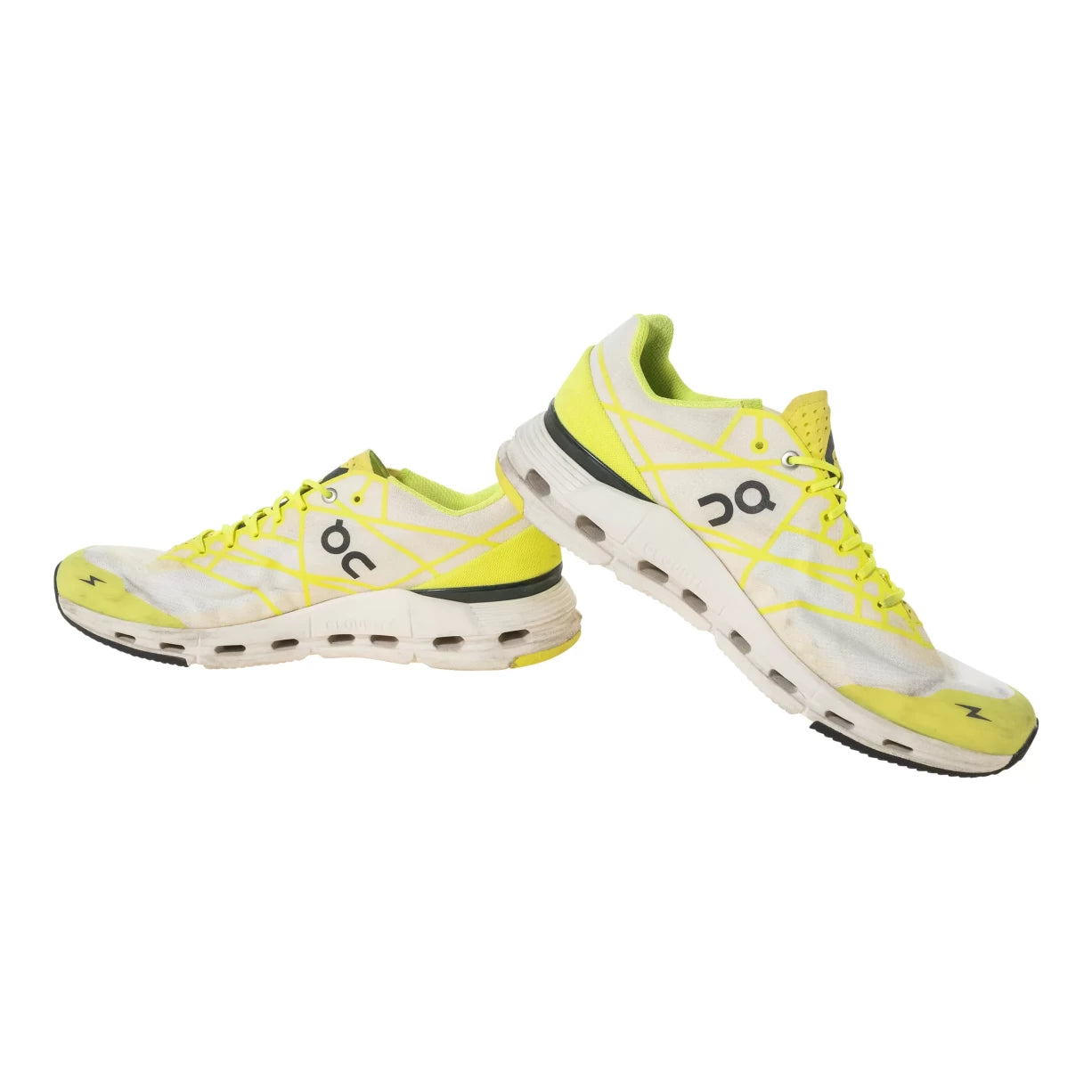 10White/Yellow