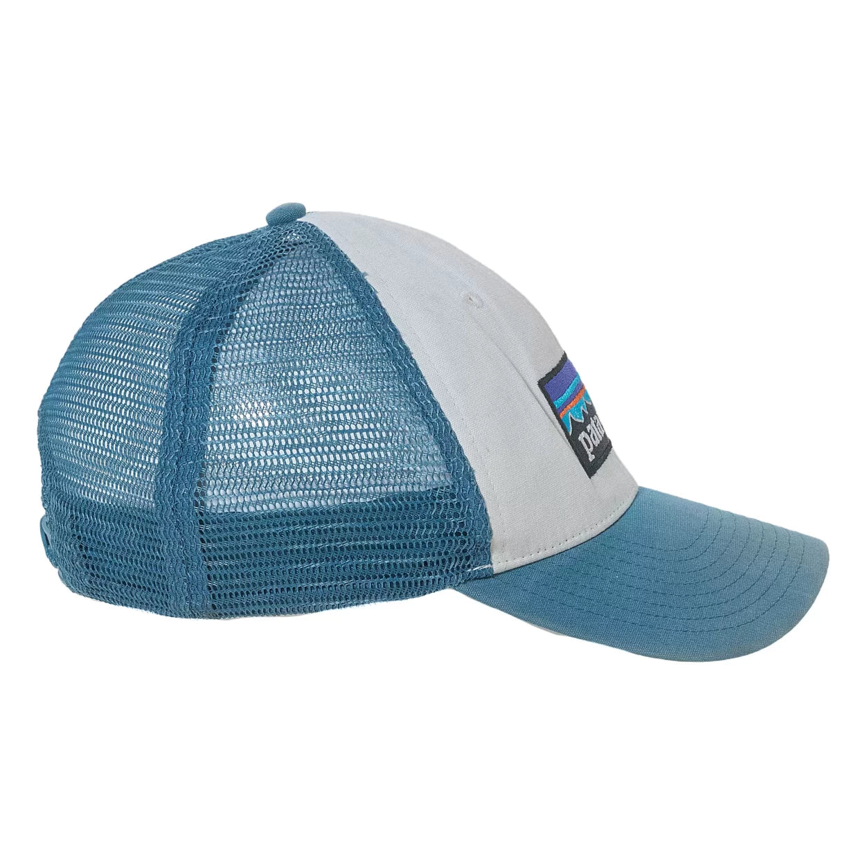 One SizeBlue/White