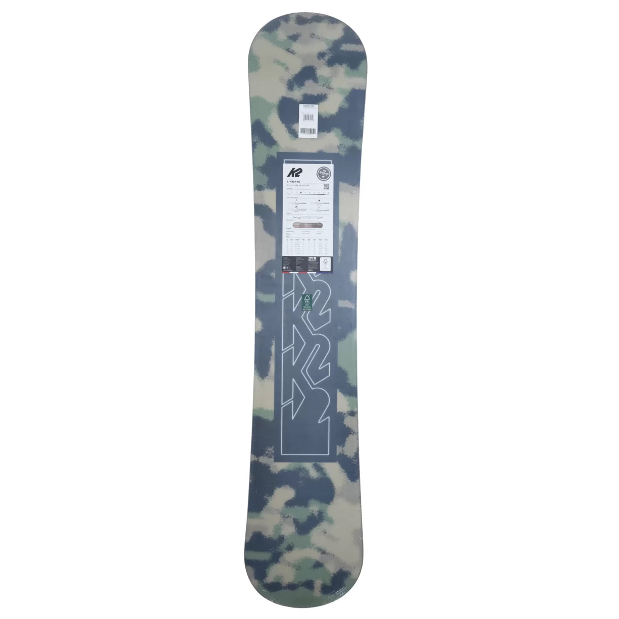 147cmCamo/Black