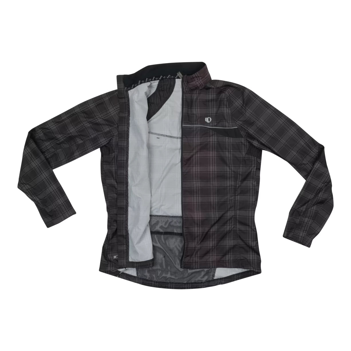 XLBlack Plaid