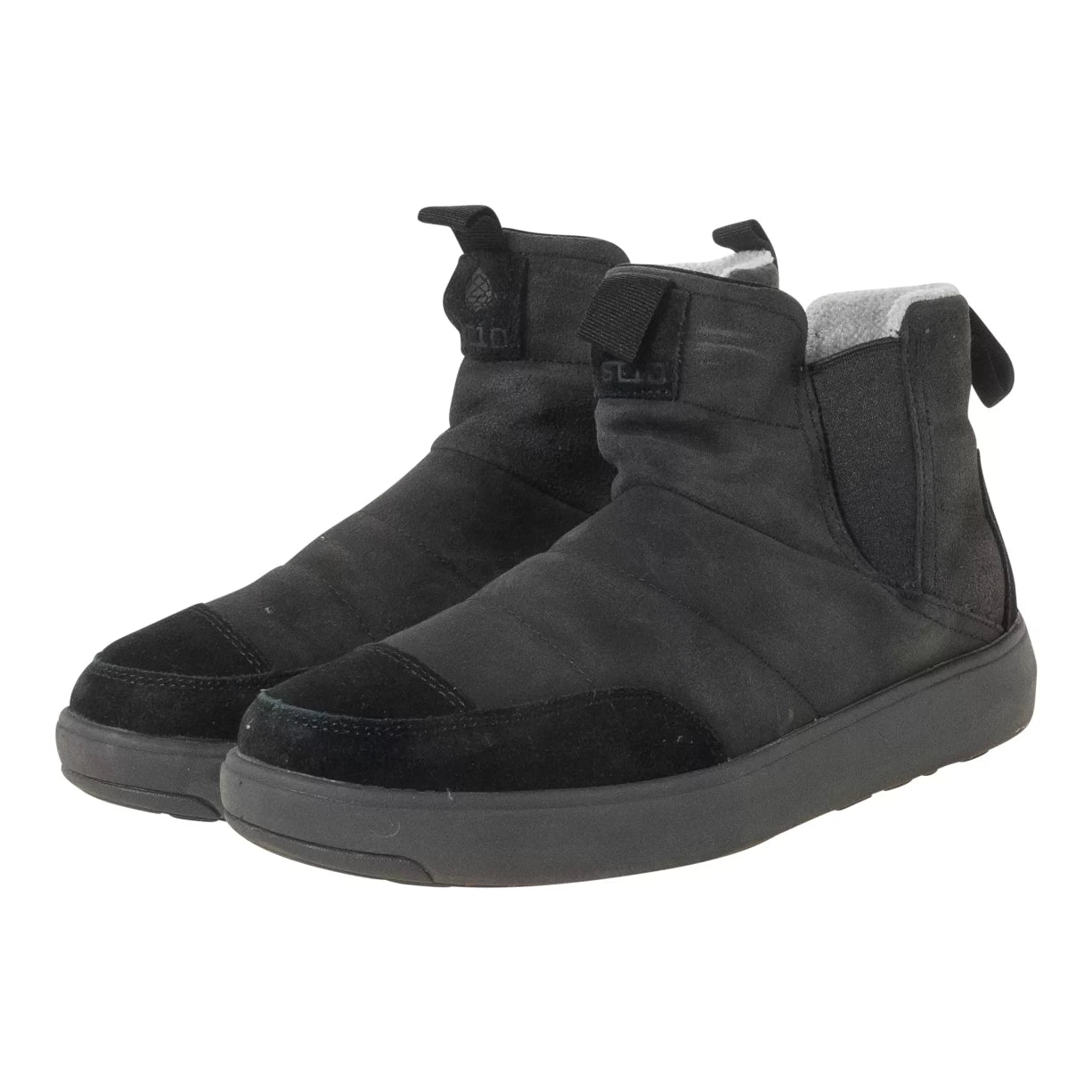 8.5Black/Grey