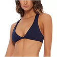 XSMidnight Blue Crochet Dream