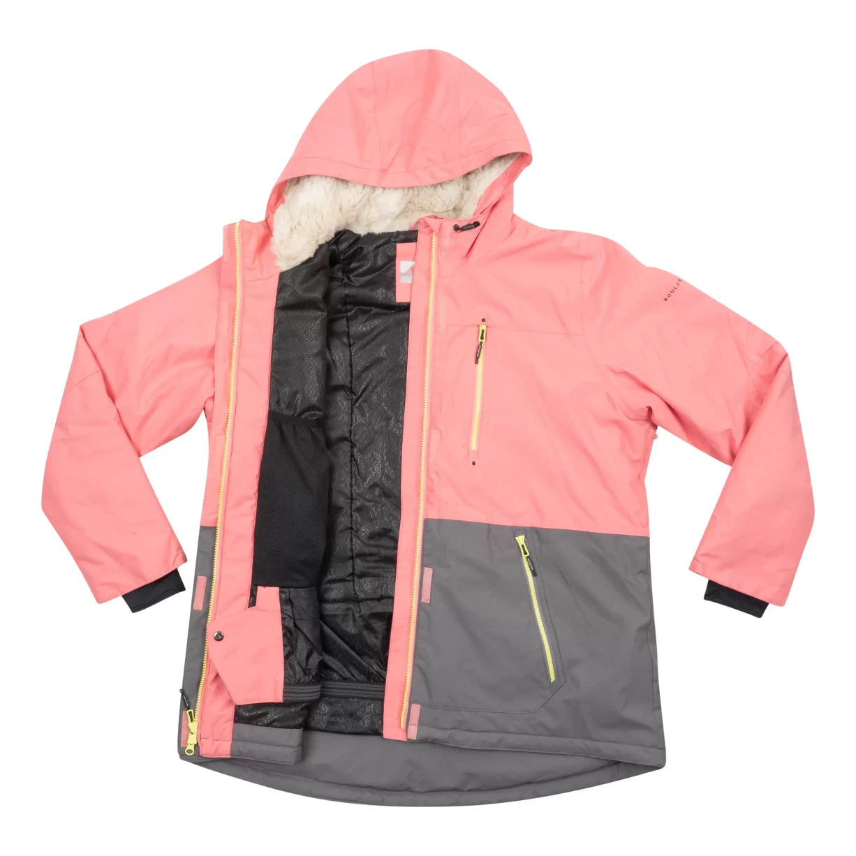 2XLPink/Grey