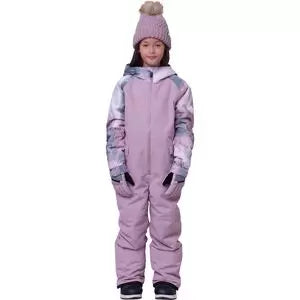 XLDusty Mauve Colorblock