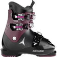  22/22.5Black/Violet/Pink