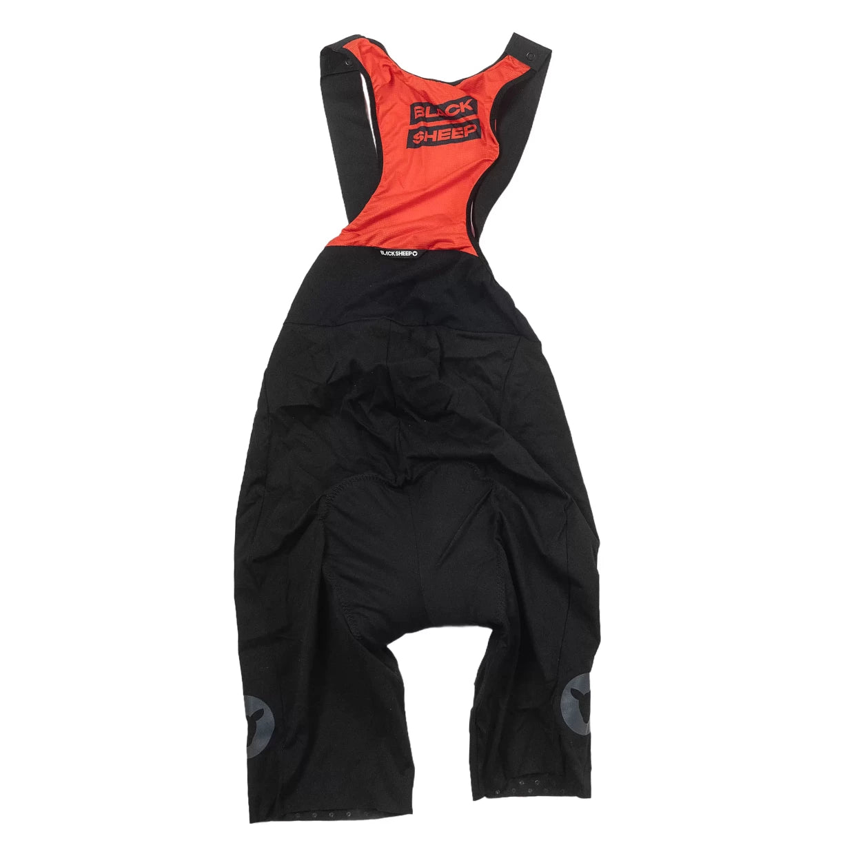 2XLBlack/Orange