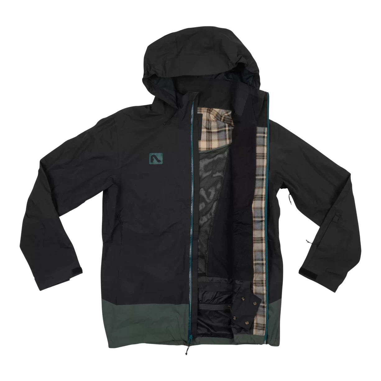 LGreen/Black