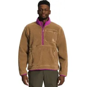 LUtility Brown/Purple Cactus Flower
