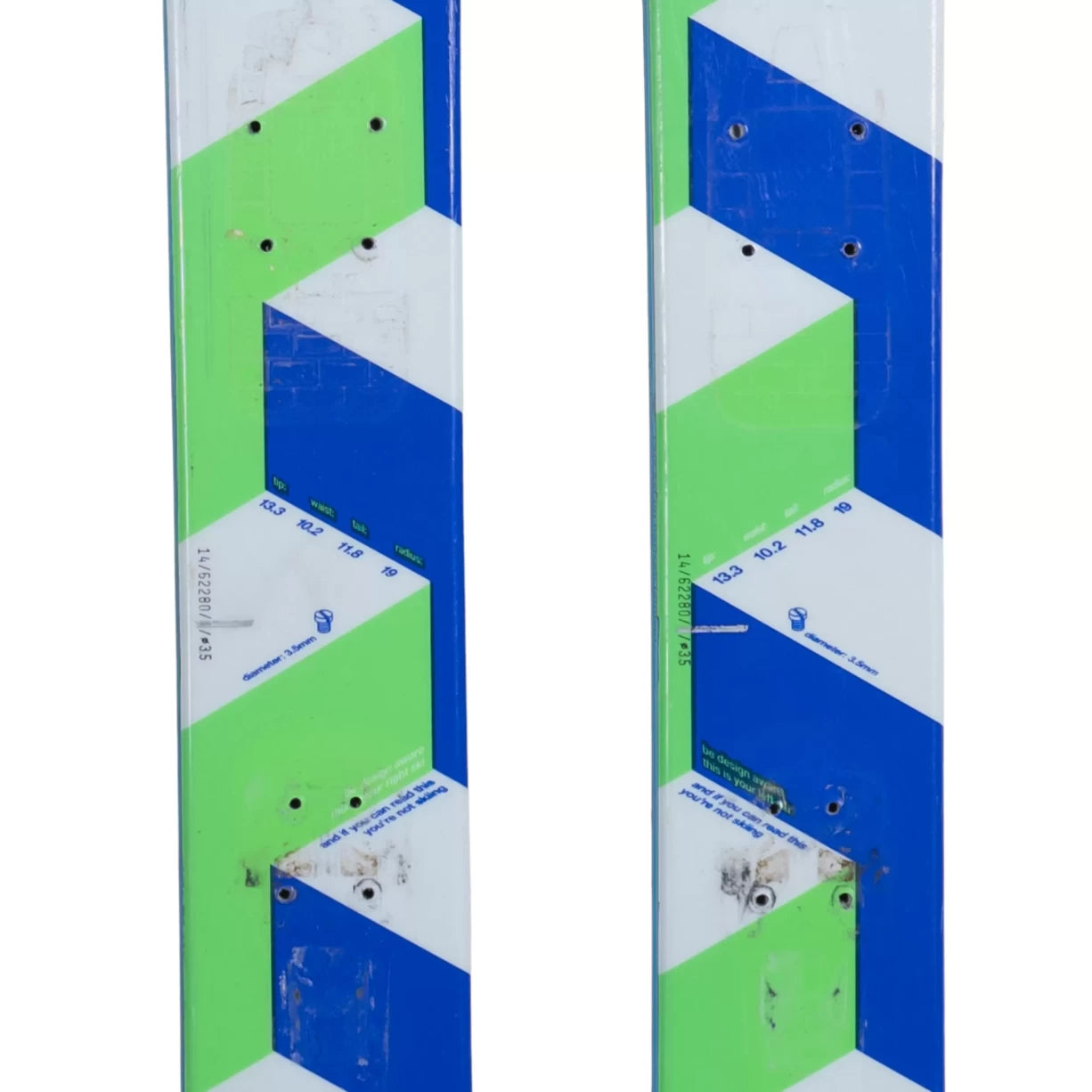 179cmGreen/Blue