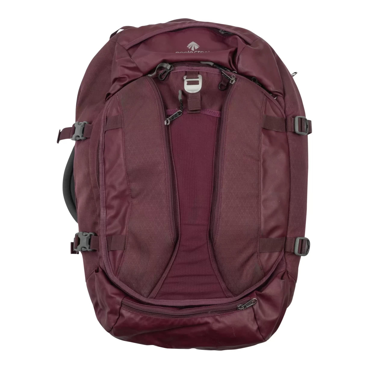 40 LBurgundy