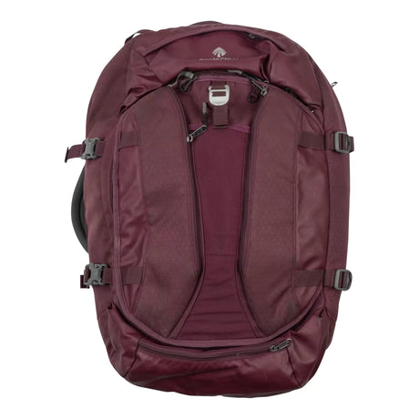 40 LBurgundy