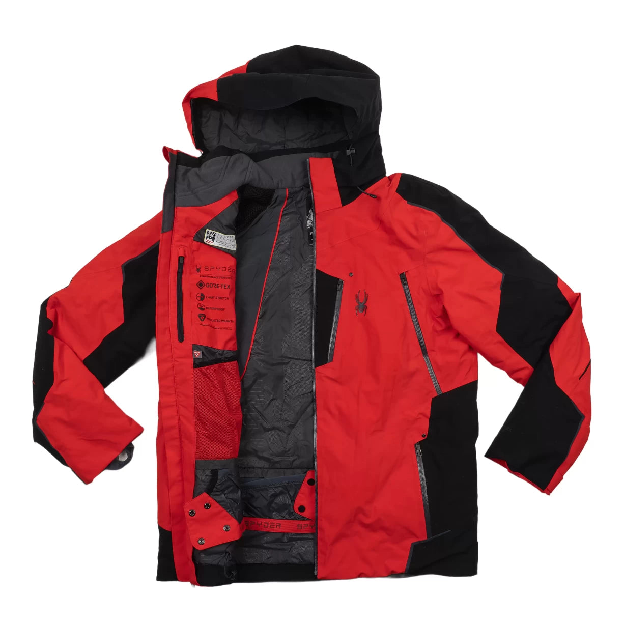 XLRed/Black