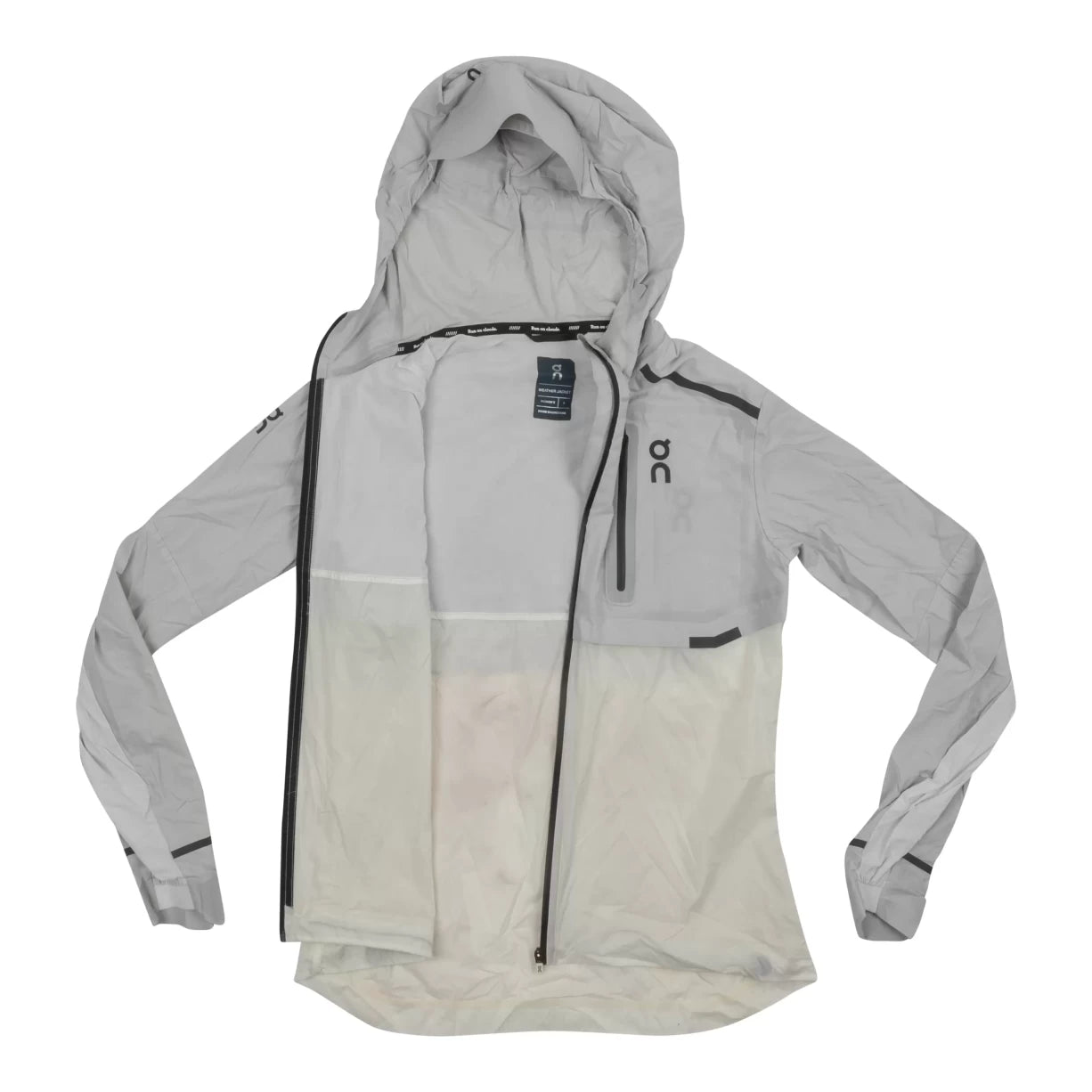 SWhite/Grey
