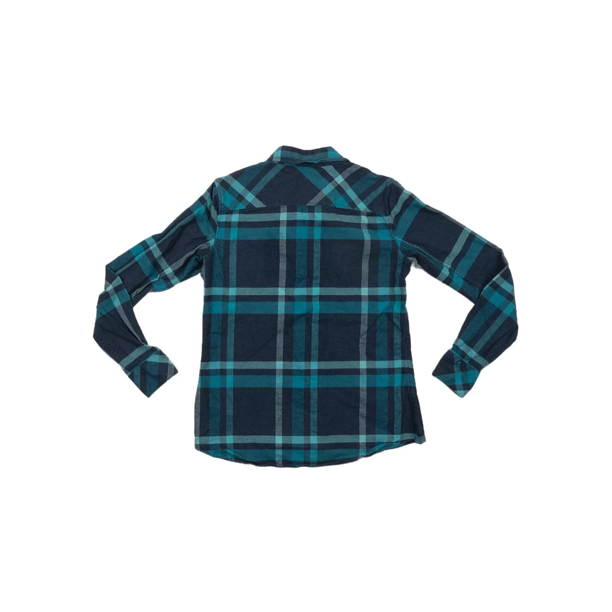 MBlue Plaid