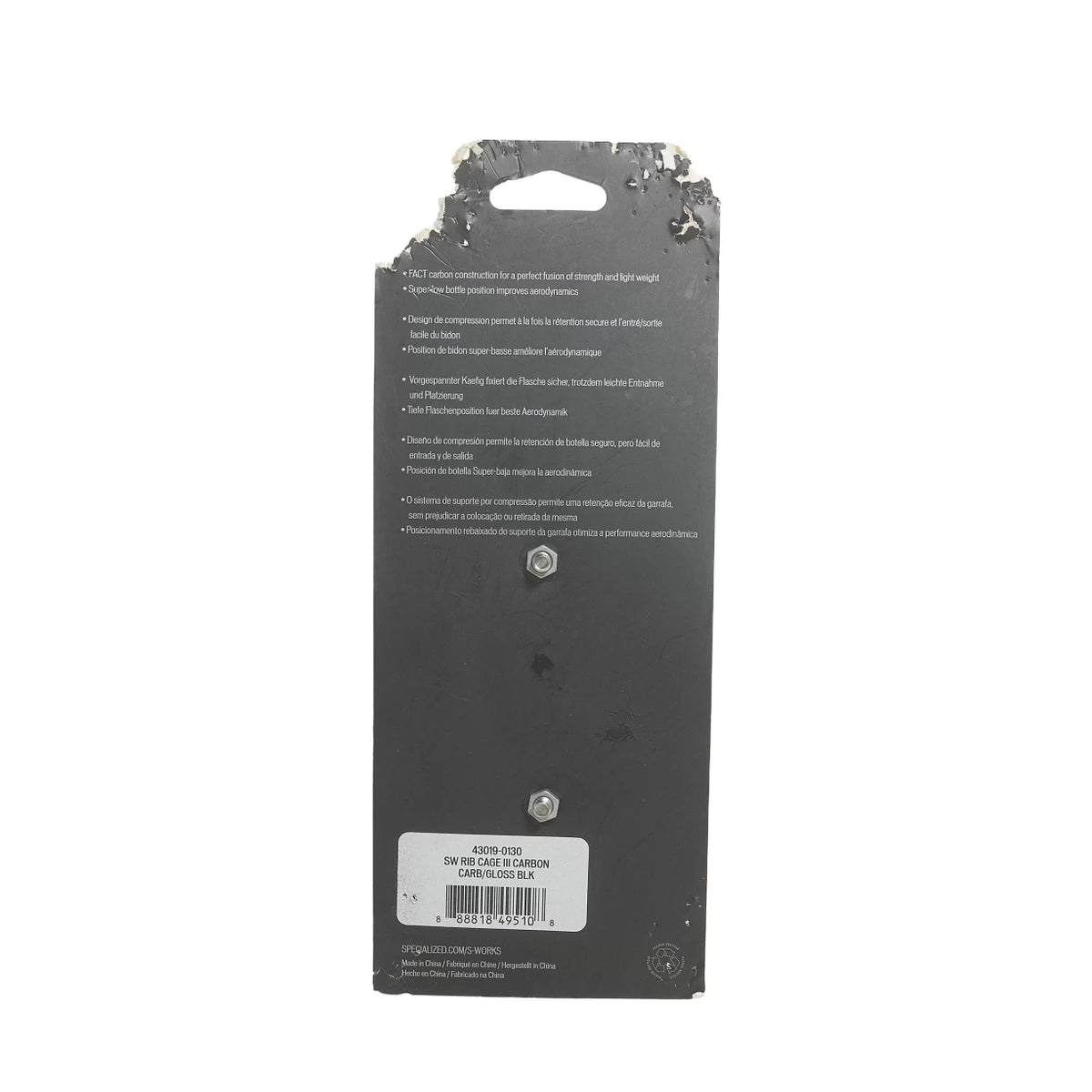 One SizeBlack