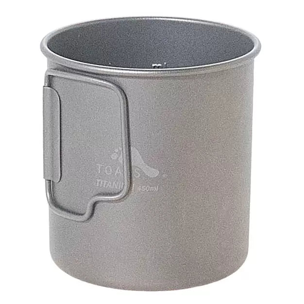 450mlTitanium