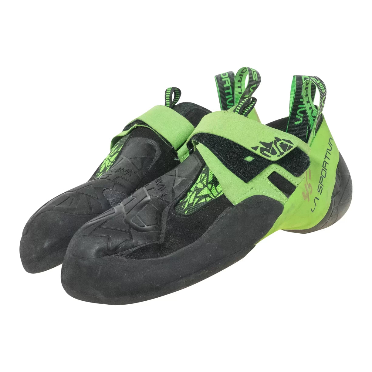 45.5Black/Green