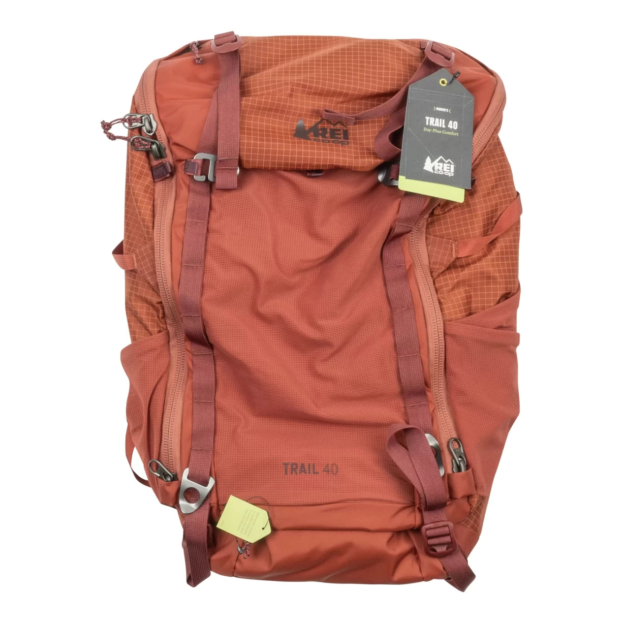 40 LRed Clay