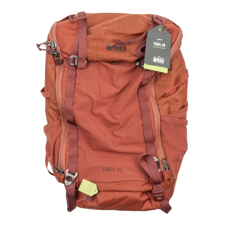 40 LRed Clay