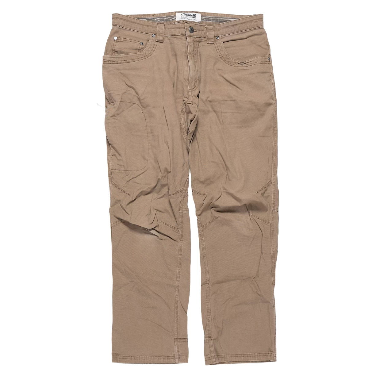 34" x 32"Khaki