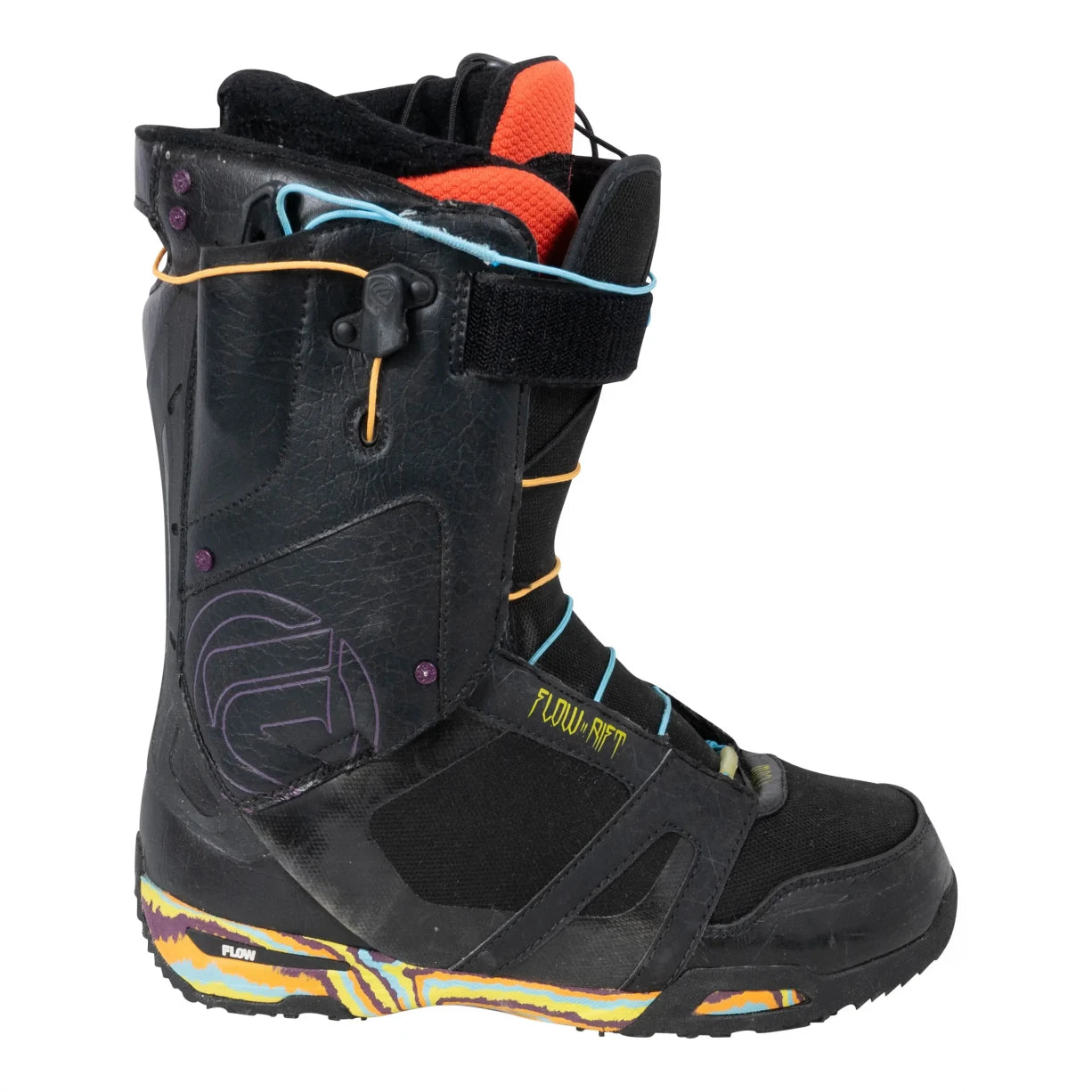 8.5Black/Multi