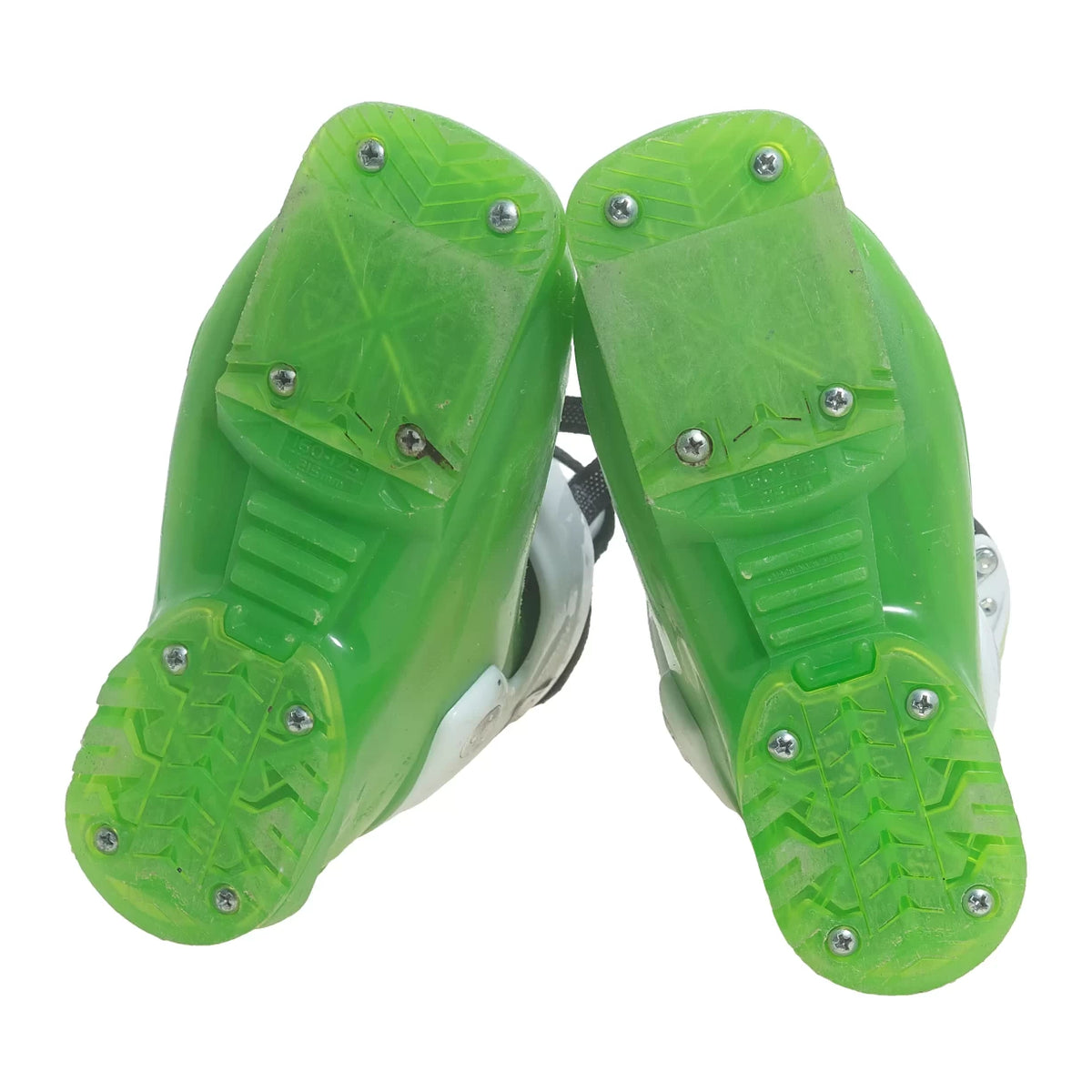 16White/Green