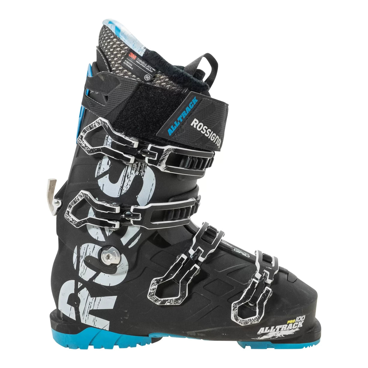 26-26.5Black/Blue