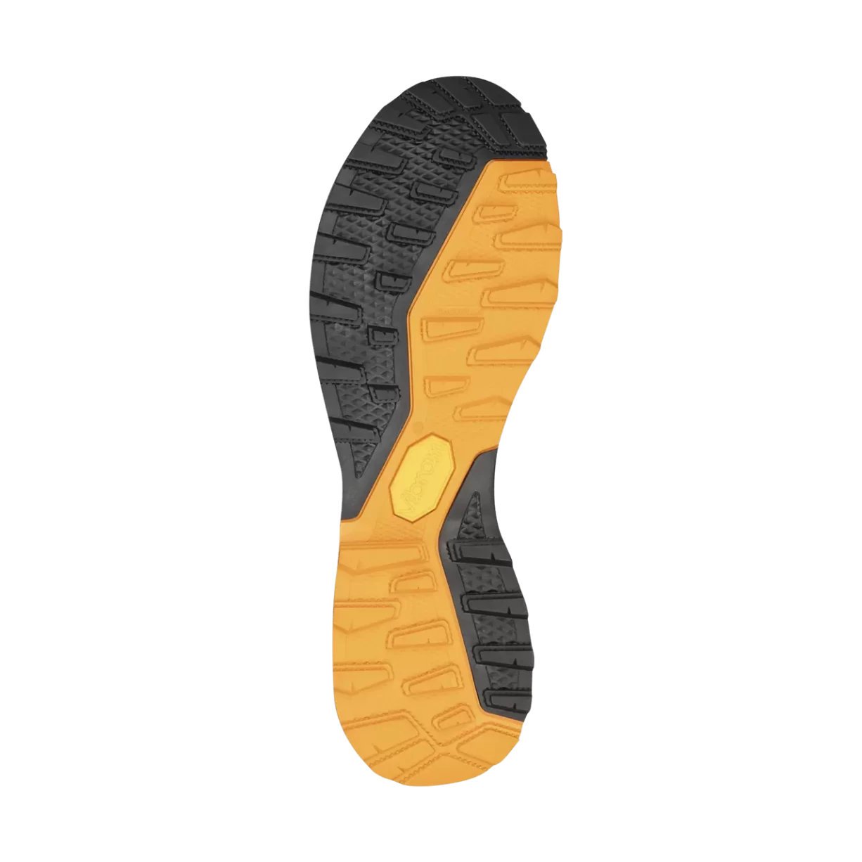 8.5Black/Orange