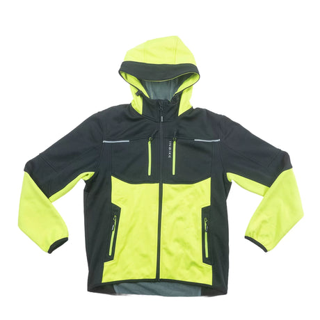 LBlack/Neon Yellow