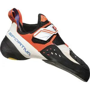 41.5White/Lily Orange