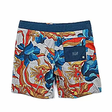 33Tropical Blossom