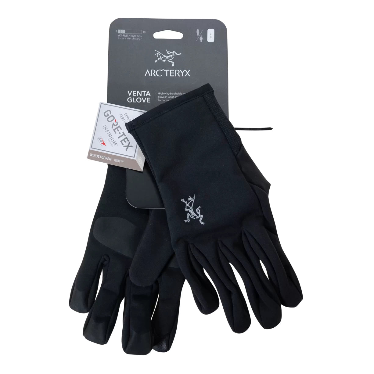 Arc'teryx Venta Gloves - Everything from Geartrade