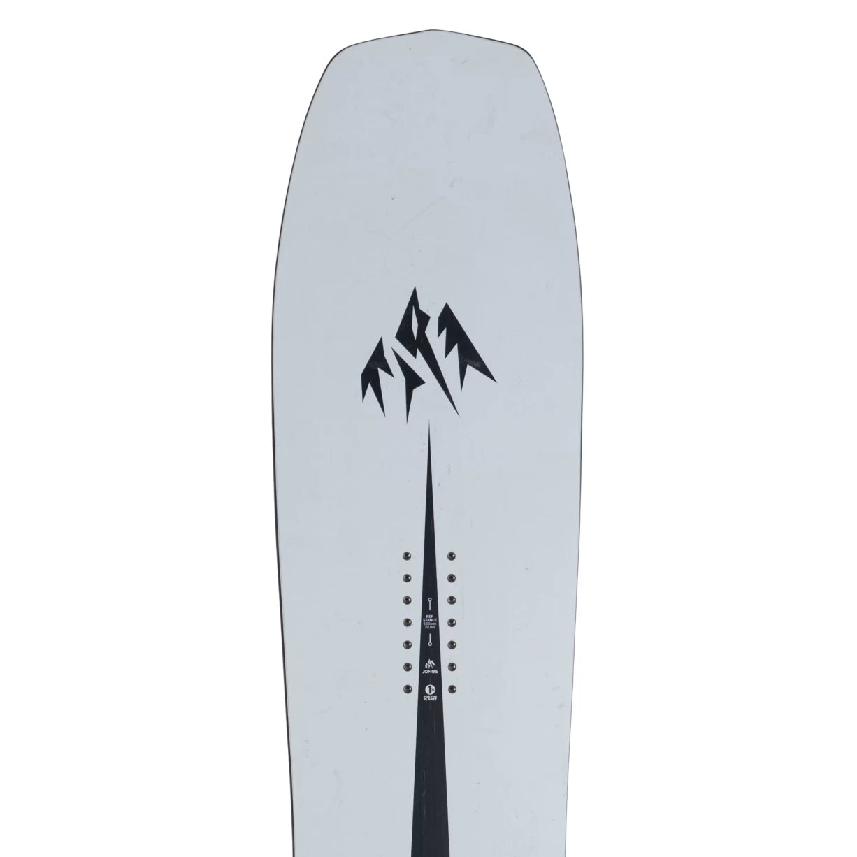 142cmWhite/Black