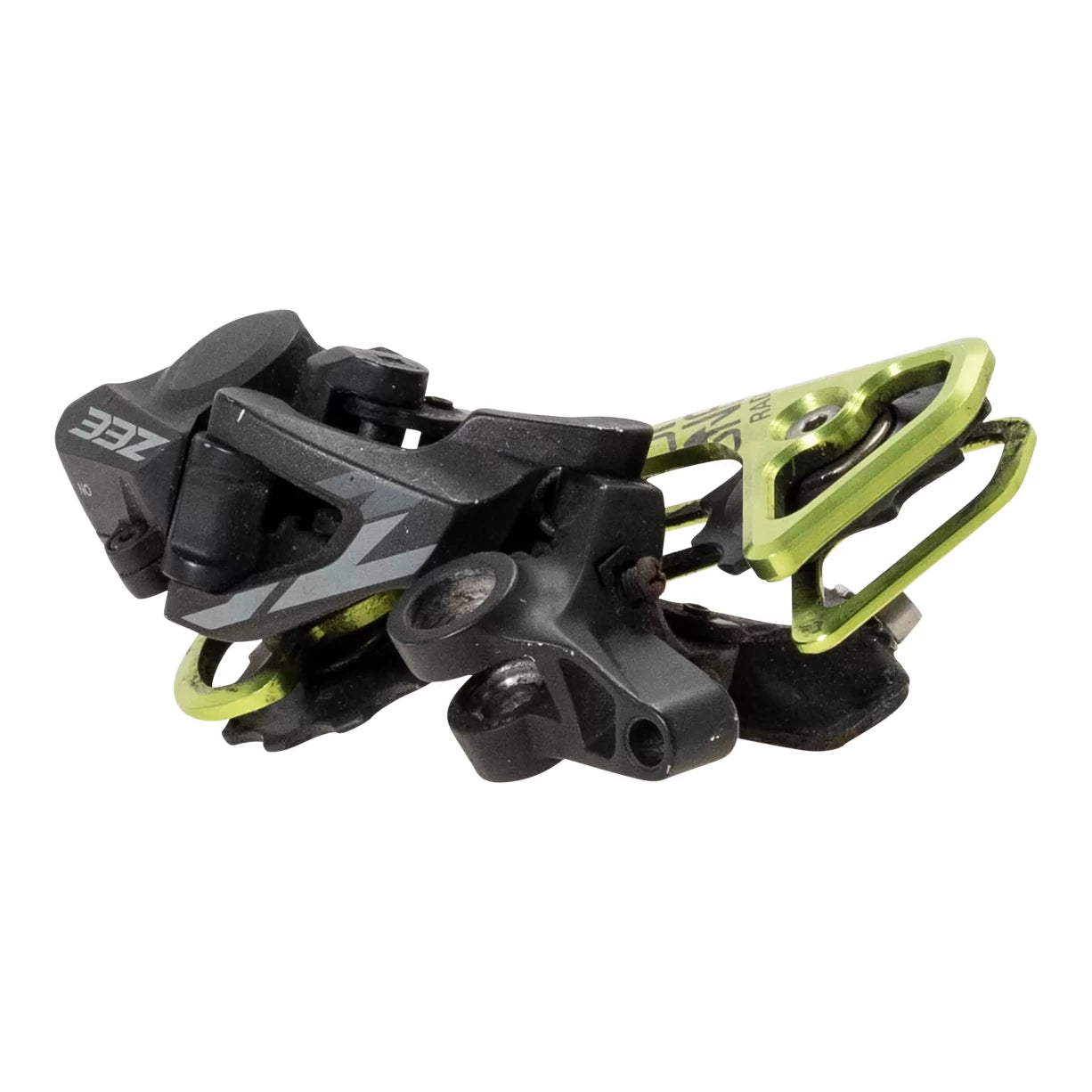 One SizeBlack/Green