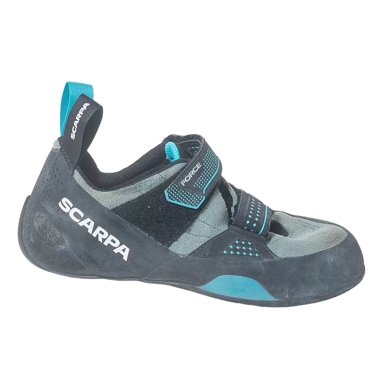 8.5Black/Teal