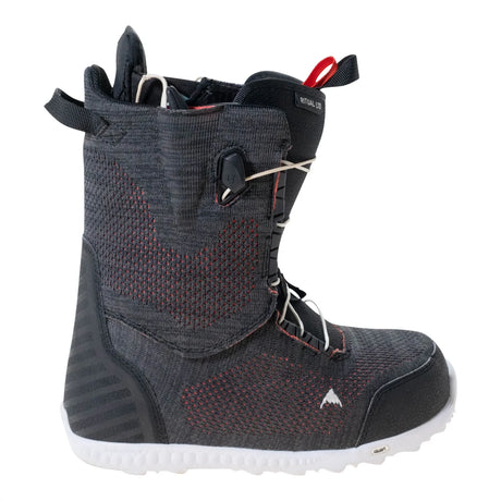 8.5Grey/Red