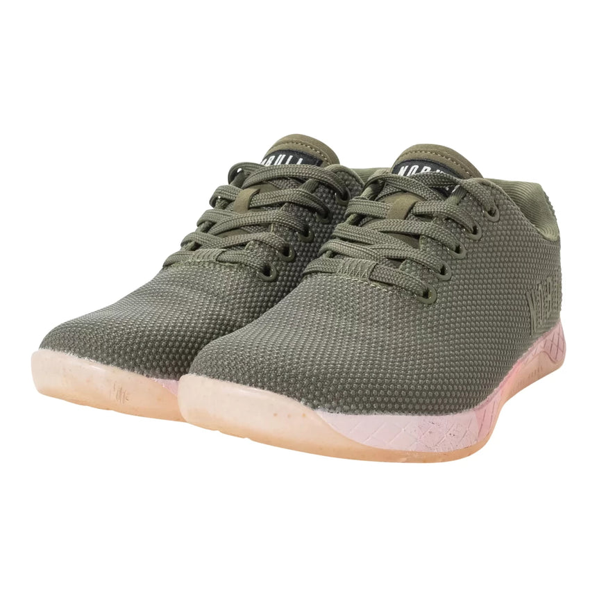NoBull SuperFabric Trainer Low Women's Clothing