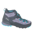 9Grey/Turquoise