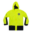 14 LFluo Green/Black Out