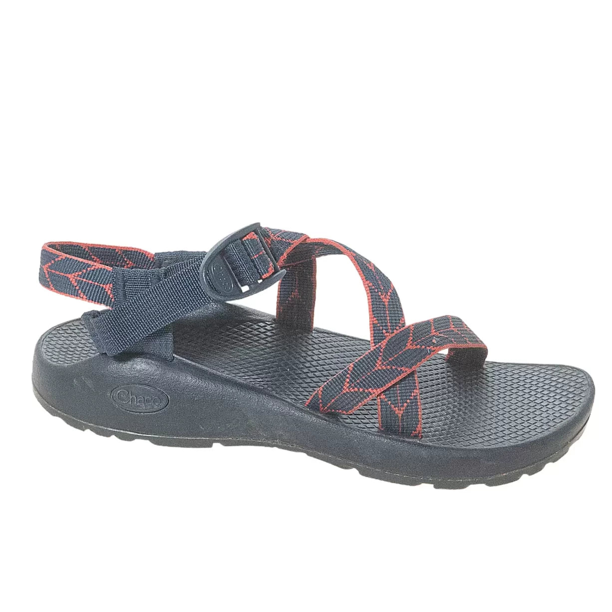 8Black/Red